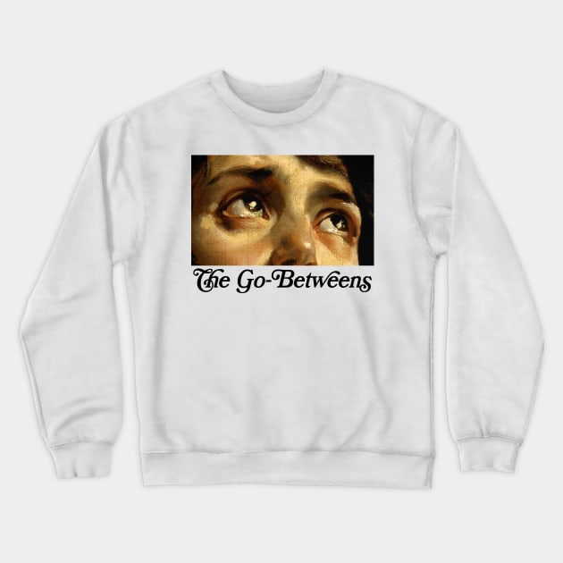 80s Style / The Go Betweens Aussie Band Crewneck Sweatshirt by CultOfRomance